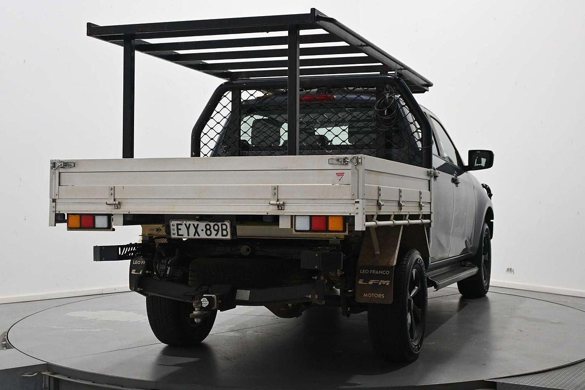 2022 Isuzu D-MAX LS-M 4X4