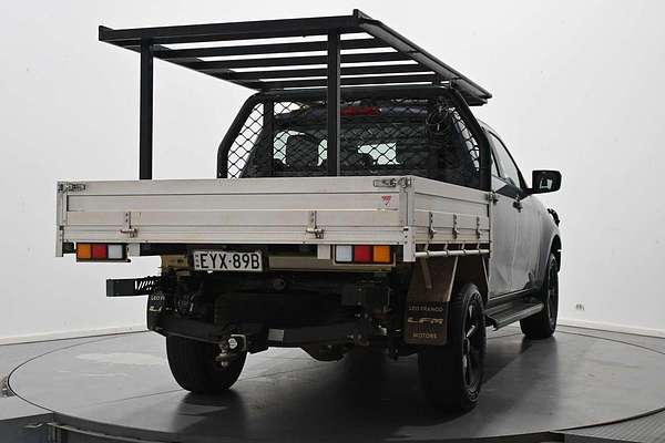 2022 Isuzu D-MAX LS-M 4X4