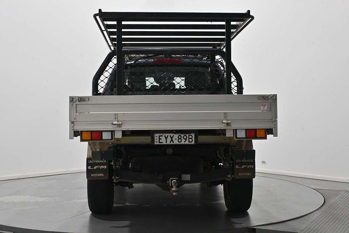 2022 Isuzu D-MAX LS-M 4X4