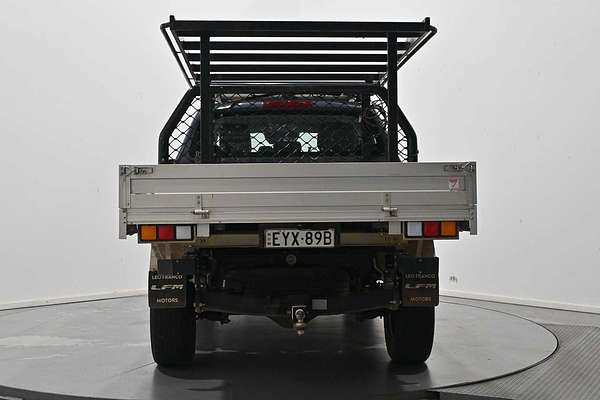 2022 Isuzu D-MAX LS-M 4X4