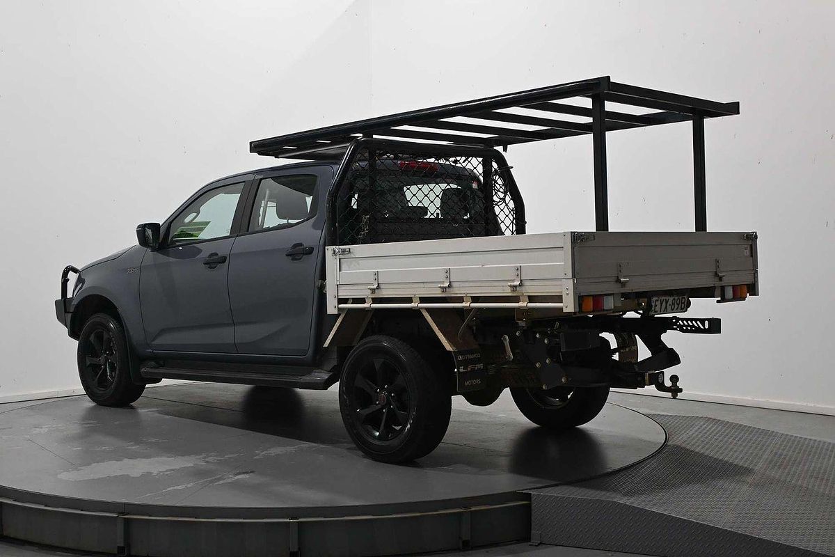 2022 Isuzu D-MAX LS-M 4X4