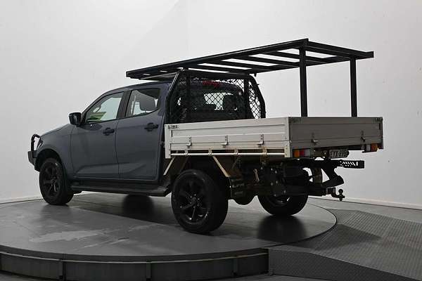 2022 Isuzu D-MAX LS-M 4X4