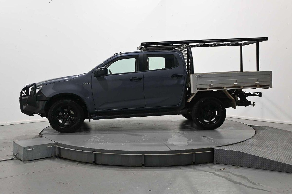2022 Isuzu D-MAX LS-M 4X4