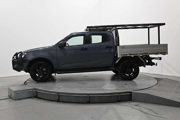 2022 Isuzu D-MAX LS-M 4X4