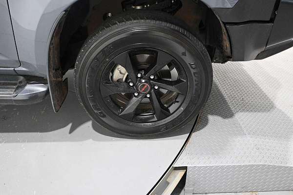 2022 Isuzu D-MAX LS-M 4X4