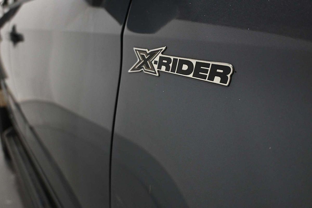 2022 Isuzu D-MAX LS-M 4X4