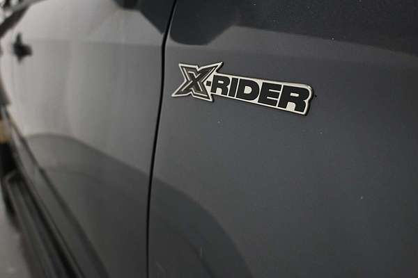2022 Isuzu D-MAX LS-M 4X4