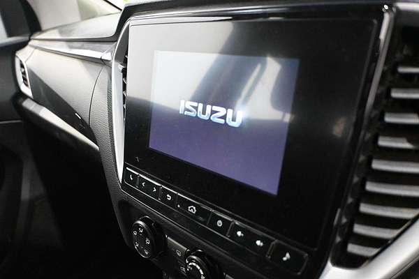 2022 Isuzu D-MAX LS-M 4X4