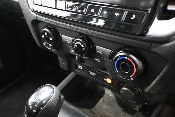 2022 Isuzu D-MAX LS-M 4X4