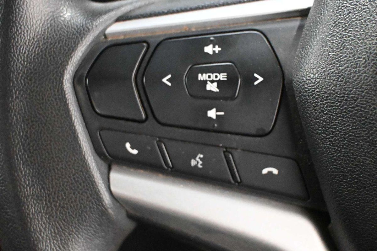 2022 Isuzu D-MAX LS-M 4X4