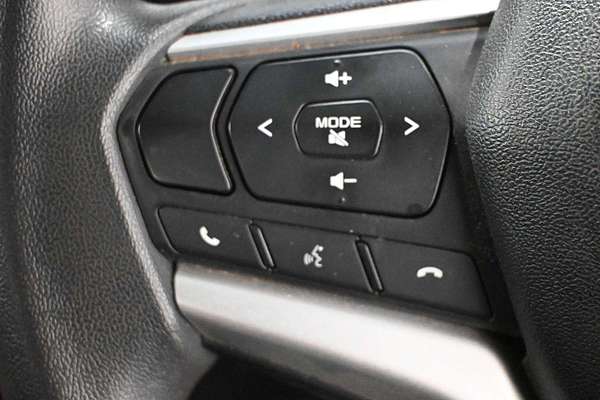 2022 Isuzu D-MAX LS-M 4X4