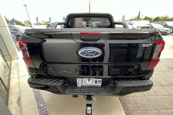 2024 Ford Ranger XLT 4X4 2.0L