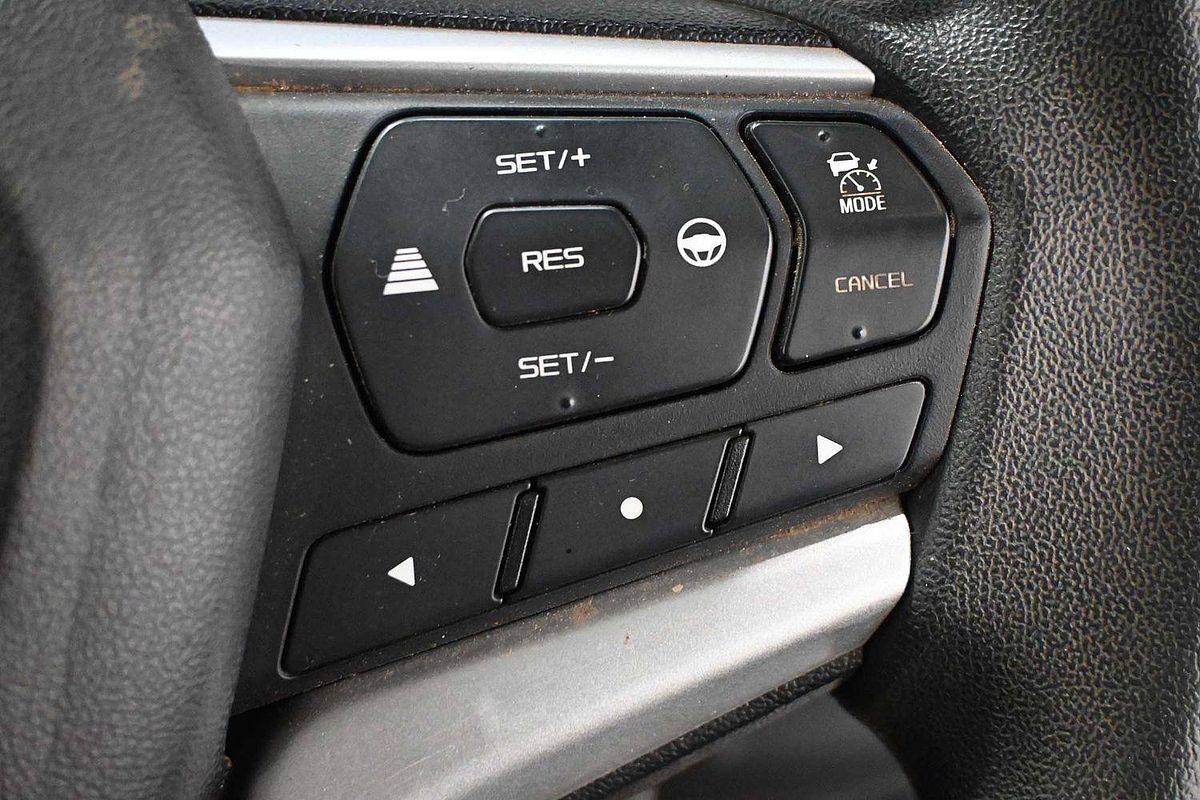 2022 Isuzu D-MAX LS-M 4X4