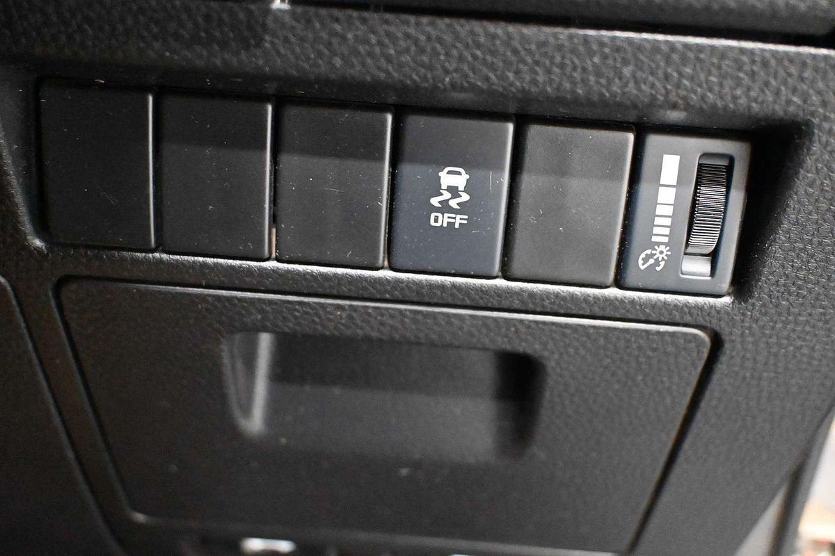2022 Isuzu D-MAX LS-M 4X4