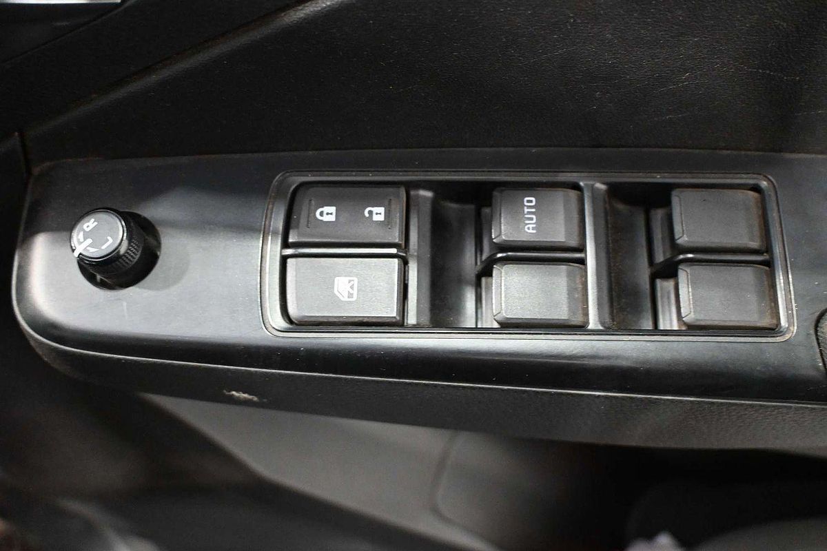 2022 Isuzu D-MAX LS-M 4X4