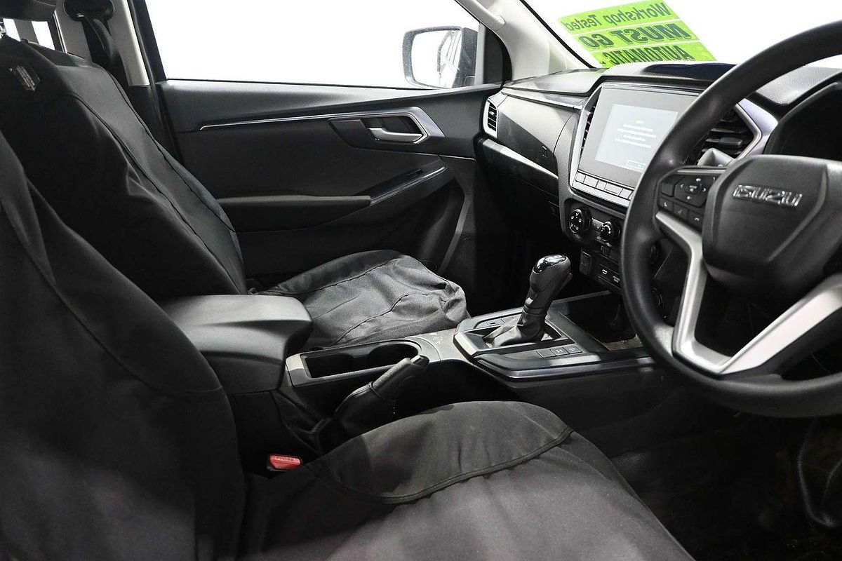 2022 Isuzu D-MAX LS-M 4X4