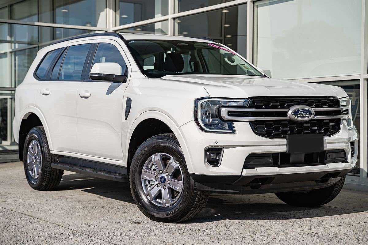 2024 Ford Everest Ambiente 2.0L