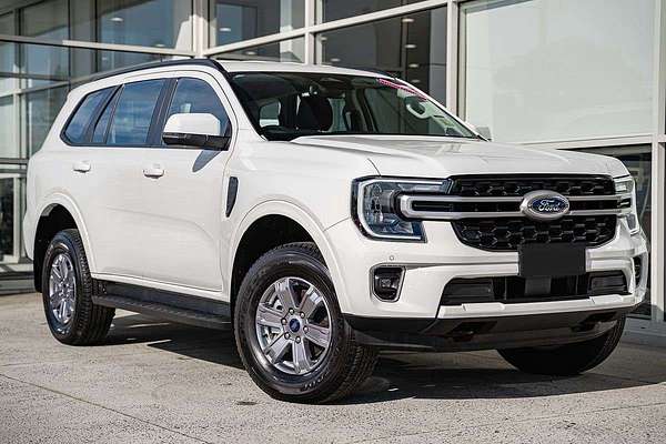2024 Ford Everest Ambiente 2.0L