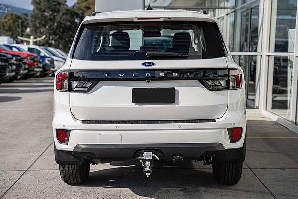 2024 Ford Everest Ambiente 2.0L