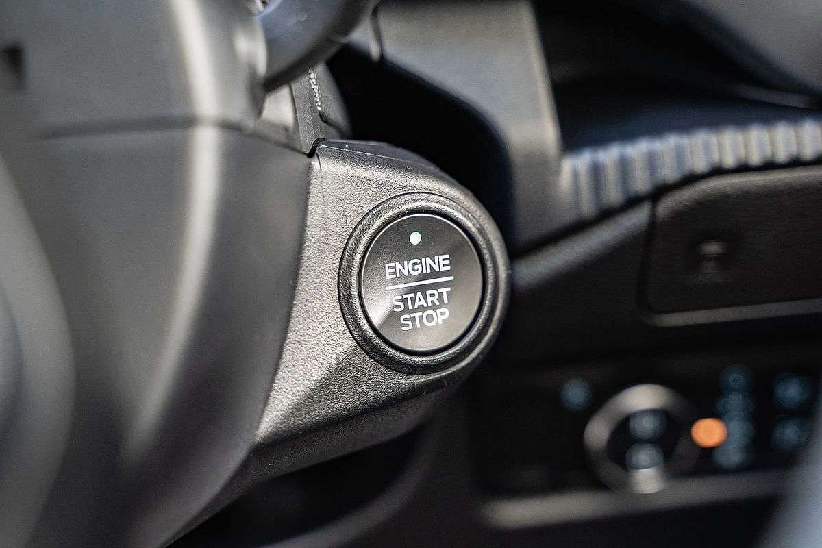 2024 Ford Everest Ambiente 2.0L