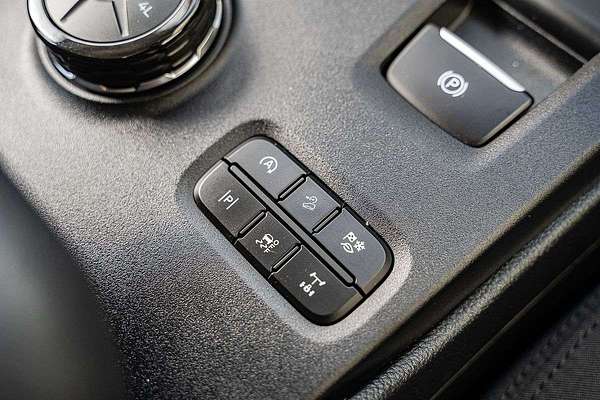 2024 Ford Everest Ambiente 2.0L