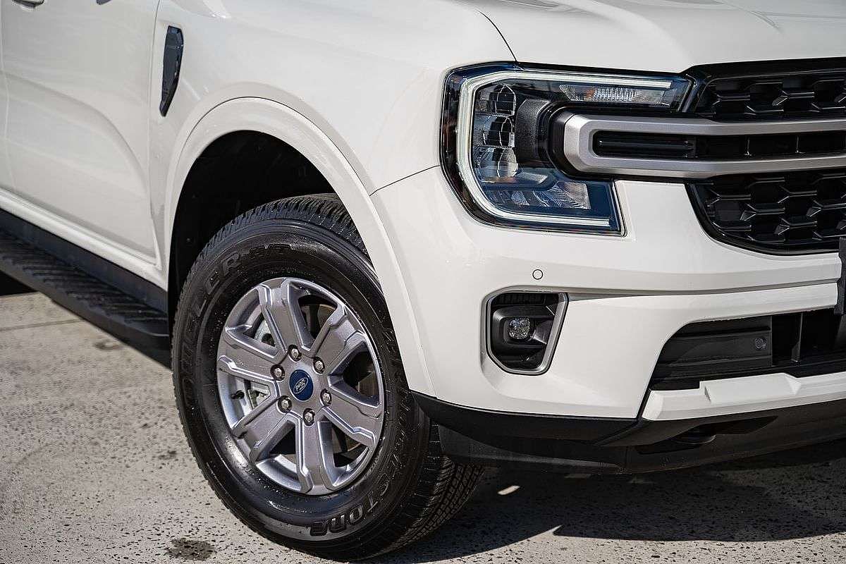 2024 Ford Everest Ambiente 2.0L