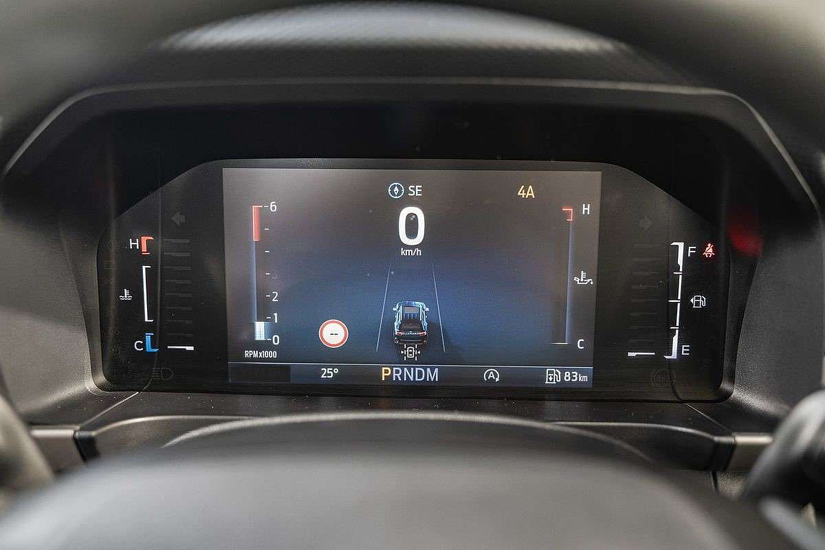 2024 Ford Everest Ambiente 2.0L