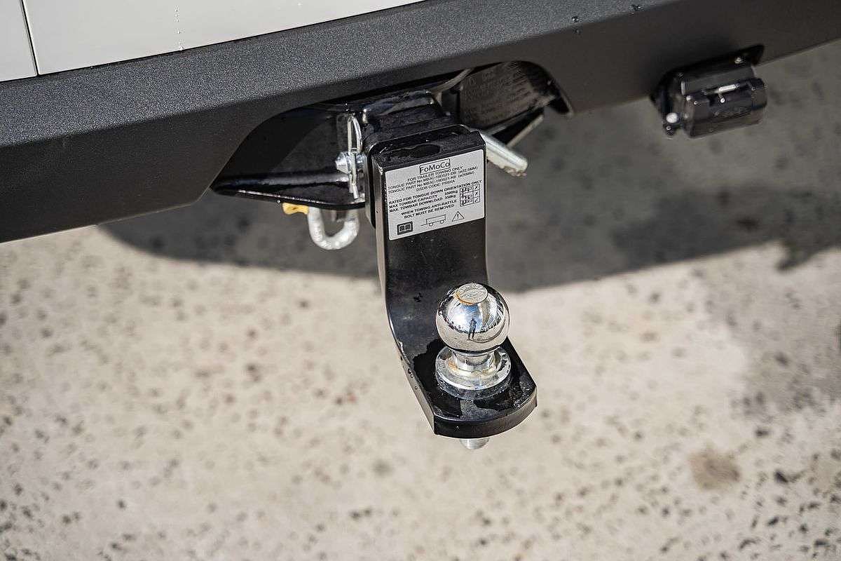 2024 Ford Everest Ambiente 2.0L