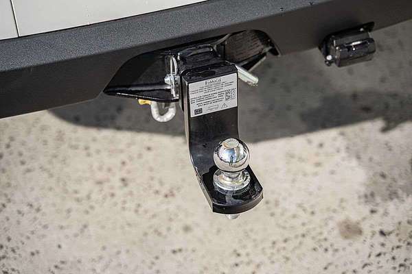 2024 Ford Everest Ambiente 2.0L