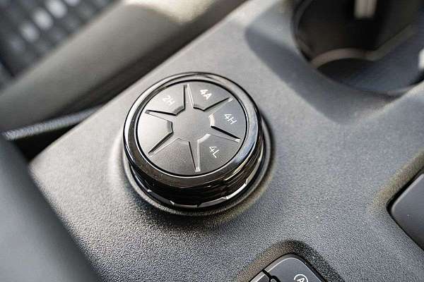 2024 Ford Everest Ambiente 2.0L
