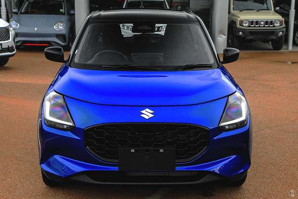 2024 Suzuki Swift Hybrid UZ