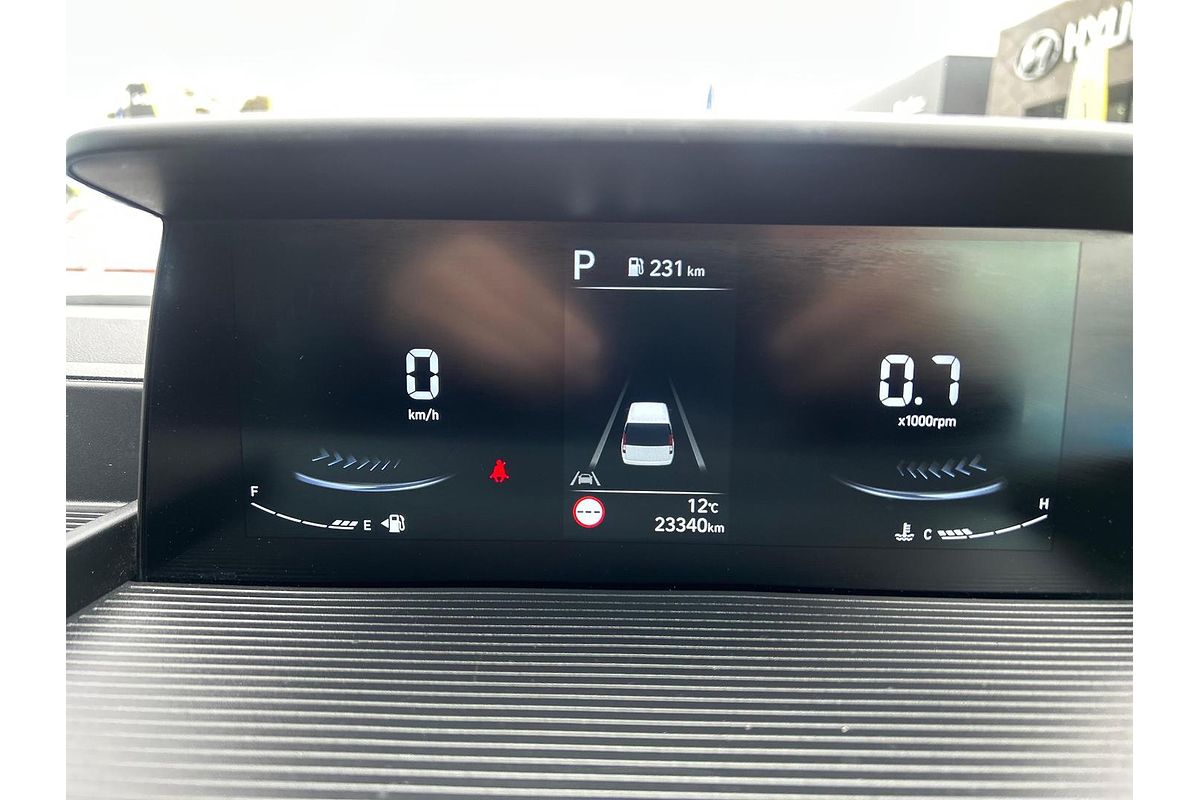 2024 Hyundai STARIA LOAD US4.V3