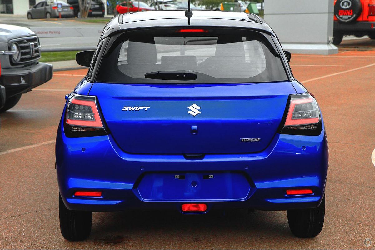 2024 Suzuki Swift Hybrid UZ
