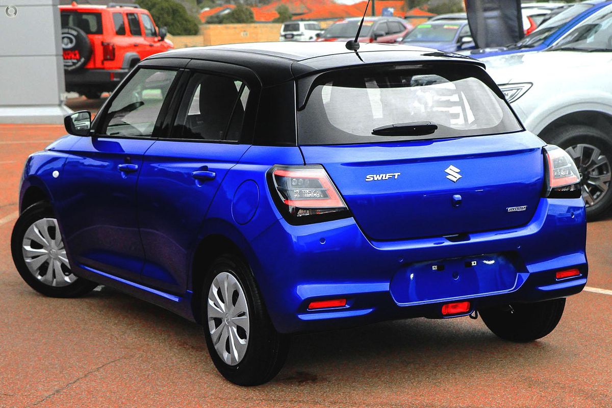 2024 Suzuki Swift Hybrid UZ