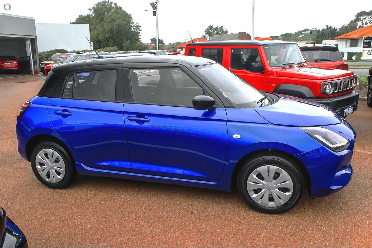 2024 Suzuki Swift Hybrid UZ