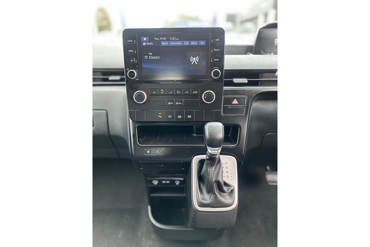2024 Hyundai STARIA LOAD US4.V3