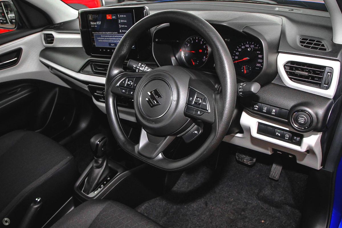 2024 Suzuki Swift Hybrid UZ