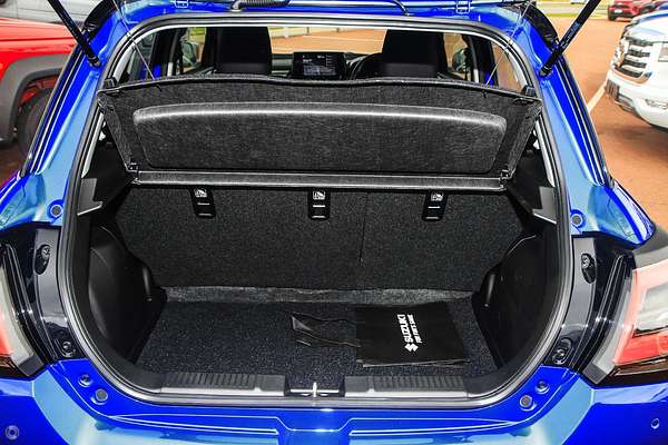 2024 Suzuki Swift Hybrid UZ