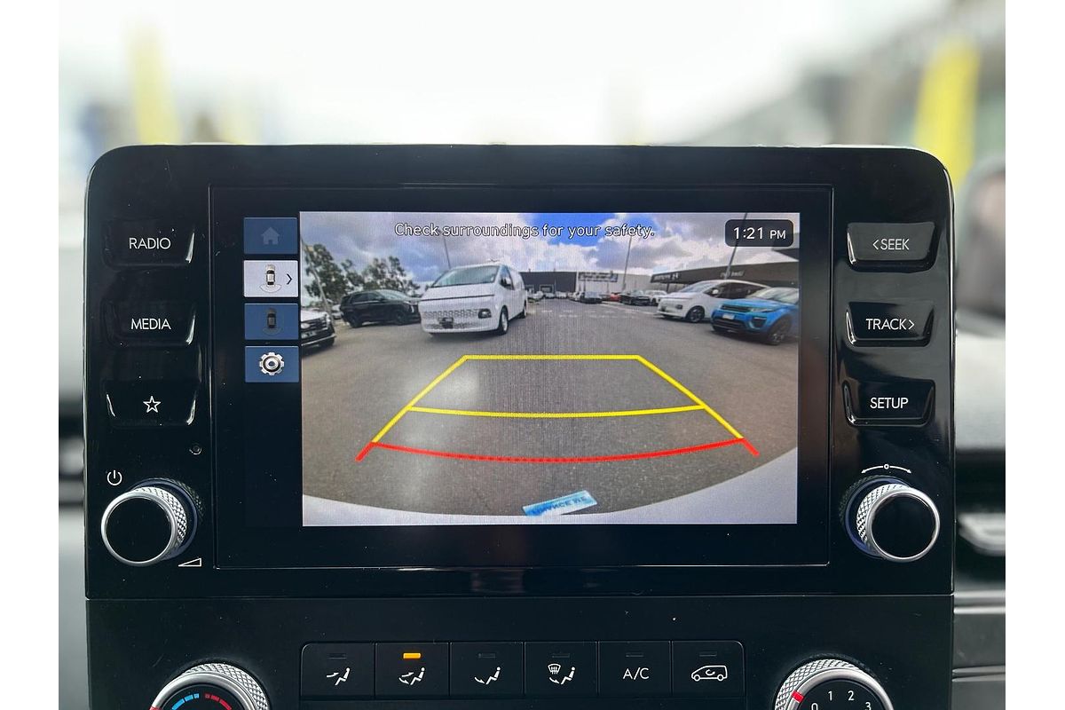 2024 Hyundai STARIA LOAD US4.V3