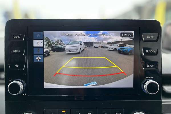 2024 Hyundai STARIA LOAD US4.V3