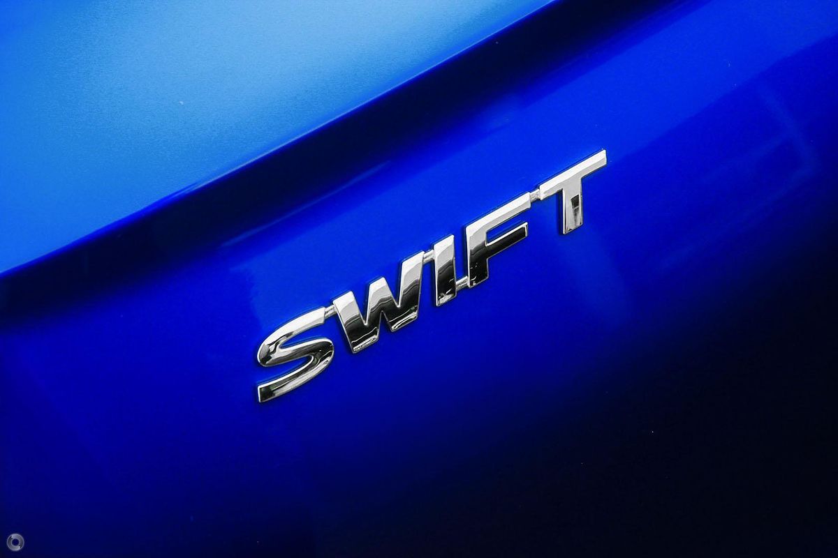 2024 Suzuki Swift Hybrid UZ