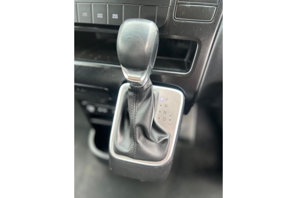 2024 Hyundai STARIA LOAD US4.V3