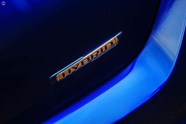 2024 Suzuki Swift Hybrid UZ