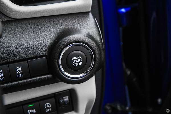 2024 Suzuki Swift Hybrid UZ