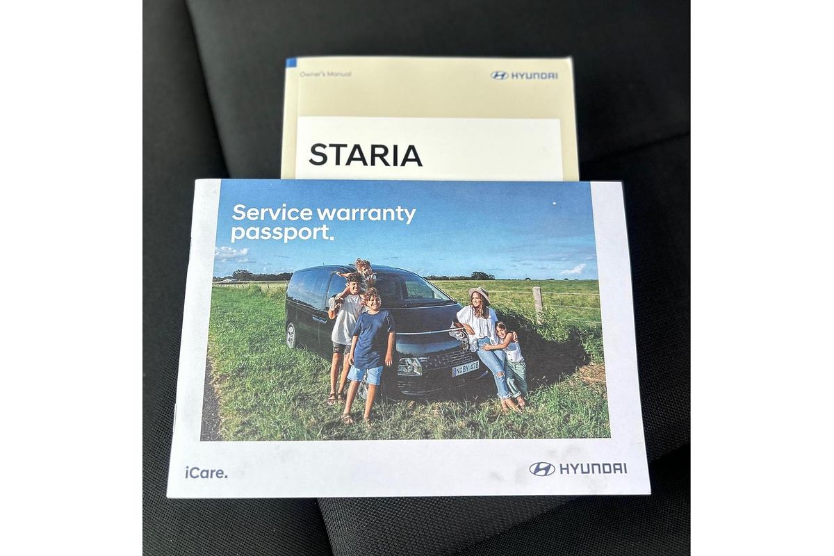 2024 Hyundai STARIA LOAD US4.V3