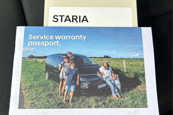2024 Hyundai STARIA LOAD US4.V3
