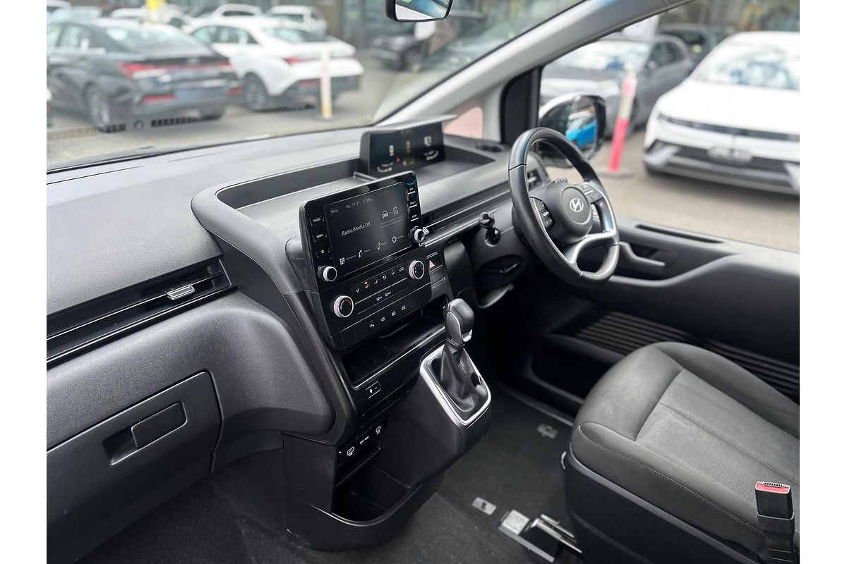 2024 Hyundai STARIA LOAD US4.V3