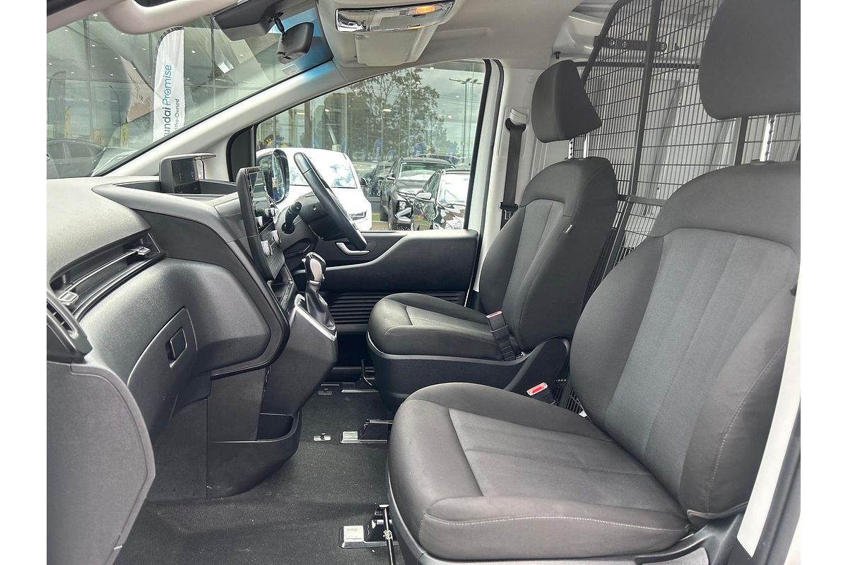 2024 Hyundai STARIA LOAD US4.V3