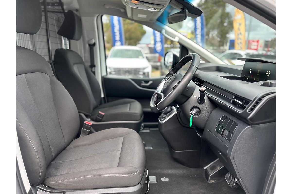 2024 Hyundai STARIA LOAD US4.V3