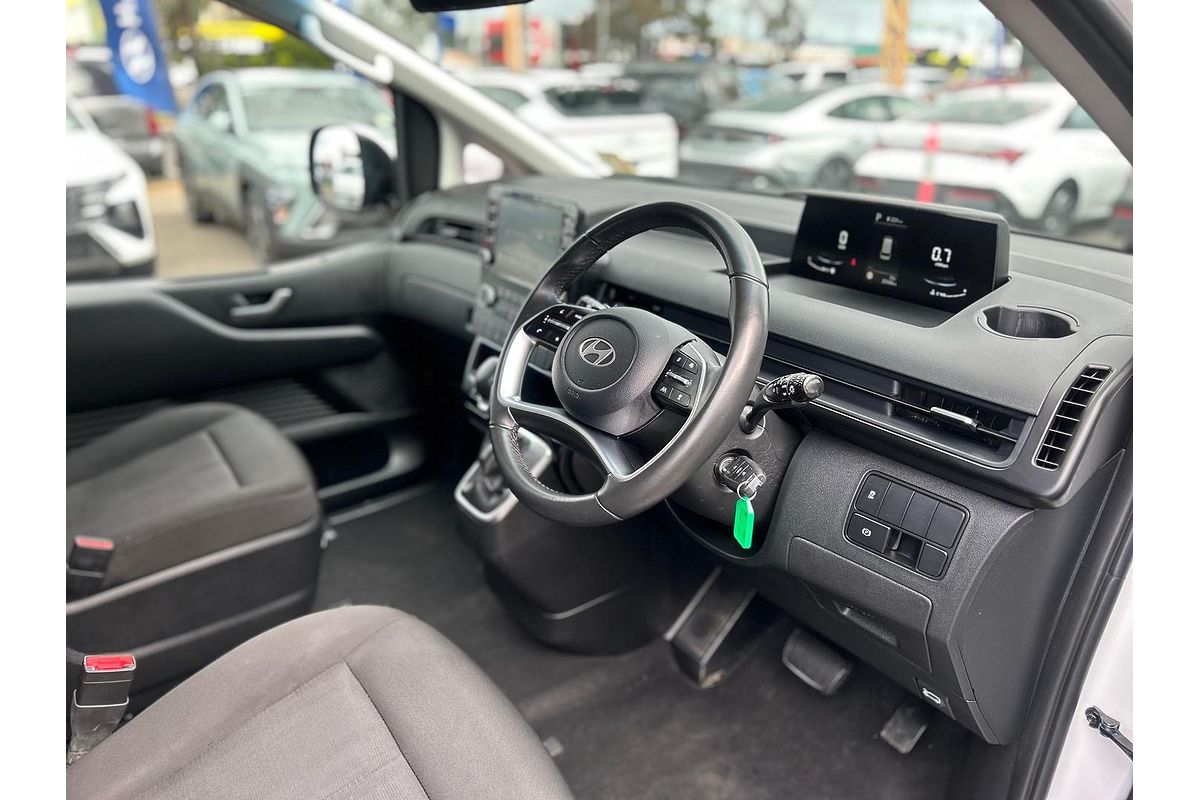 2024 Hyundai STARIA LOAD US4.V3